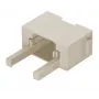 HARTING Han Módulo RJ45 Painel de passagem fêmea 09140014722
