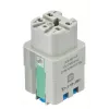 Harting Han A® Conector fêmea 4 contactos Quick Lock 09200042733