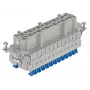 HARTING Han E® ES Press inserto de conector industrial, fêmea, 24 contactos, 16A, 500V