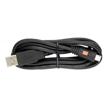 Cabo USB EPOS DW - USB Type-A para conector DW proprietário, 1,2 m, Preto