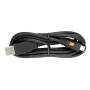 Cabo USB EPOS DW - USB Type-A para conector DW proprietário, 1,2 m, Preto