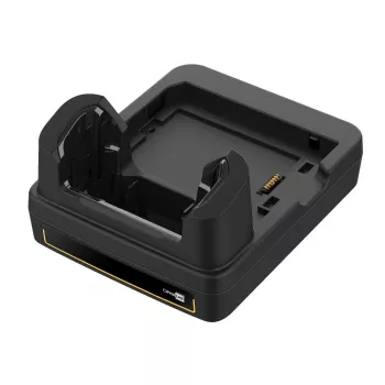 CIPHERLAB ARS36CCCNUE01 estação de carregamento e comunicação para RS36, ficha EU, preto