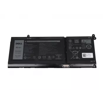 Bateria Dell PRI 41WHR 3C LITH SMP - 3.640 mAh