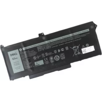 Bateria para portátil Dell RJ40G 63Wh 4 células Li-Ion para Latitude 5520