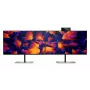 Monitor HP Z24q G3 QHD 23,8 polegadas IPS 2560x1440 75Hz 5ms 300cd/m² VESA DisplayHDR 400 USB-C 65W PD