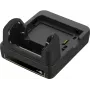 Base de carregamento de slot único CipherLab RS36 com cabo DC para USB, preto