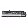 Bateria interna para portátil Lenovo 5B10W51901, 4 células, 52,5 Wh, iões de lítio, preta