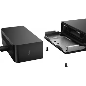 Estação de acoplamento DELL WD22TB4 Thunderbolt 4 180W - Reino Unido