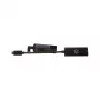 Adaptador HP USB-C para RJ45 G2 - adaptador de rede - Gigabit Ethernet - preto