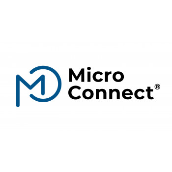 Extensão MicroConnect 3 tomadas tipo E francês 1,5m branco