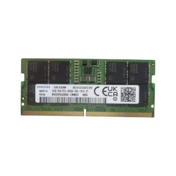 Módulo de memória RAM HP 16GB DDR5 5600MHz PC5-44800 SO-DIMM