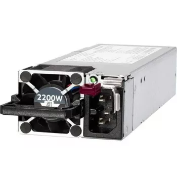Fonte de alimentação HPE 2200W Titanium Hot Plug para Synergy 12000 Frame (P47163-001)
