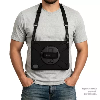 ESTUFF alça de ombro para Kreafunk Austin Portable Speaker