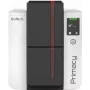 Impressora de cartões Evolis Primacy 2 frente única, 300 dpi, USB, Ethernet, ecrã tátil
