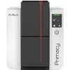 Impressora de cartões Evolis Primacy 2 frente única, 300 dpi, USB, Ethernet, ecrã tátil