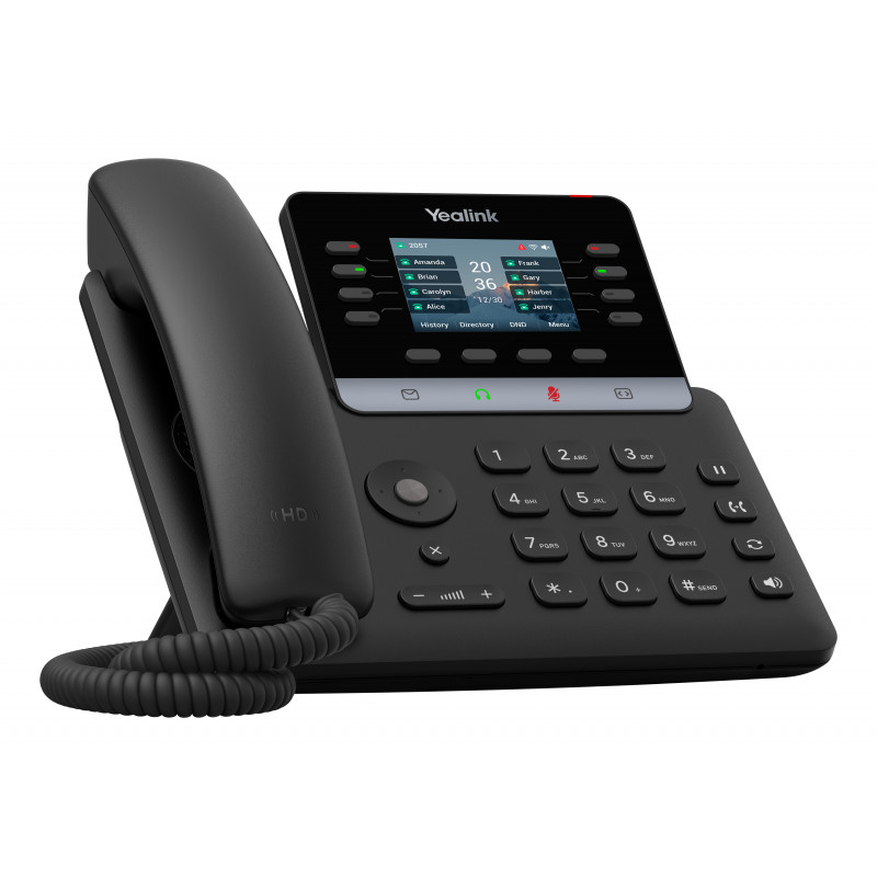 Telefone IP Yealink SIP-T73W - Voice-Over-IP