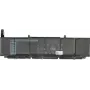 Bateria para portátil DELL DXF97 97 Wh 6 células iões de lítio bateria primária
