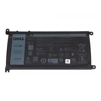 Bateria DELL, 42WHR, 3 células