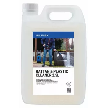 Limpa-vidros Nilfisk Rattan + Plastic 2,5 L