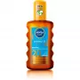 Óleo em spray ativador de bronzeado NIVEA Sun Protect & Bronze SPF 20 200 ml