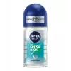 Antitranspirante roll-on NIVEA Men Fresh Kick 50 ml