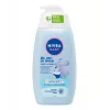 Gel de banho Nivea Baby 500 ml