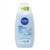 Espuma de banho Nivea Baby 450 ml