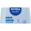 Espuma de banho Nivea Baby 450 ml