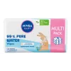 Toalhitas Nivea Baby Pure Water 3x57