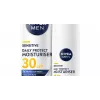 Creme hidratante facial NIVEA Men Sensitive Daily Protect SPF30 50ml