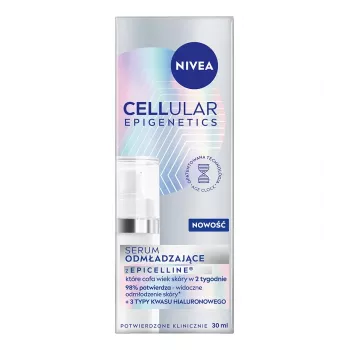 Sérum facial anti-idade NIVEA Cellular Epigenetics 30 ml