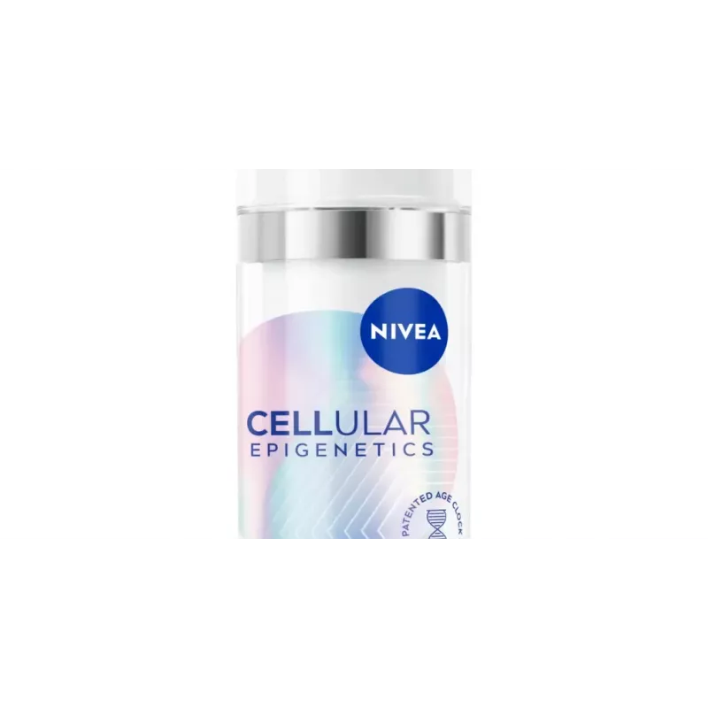 Sérum facial anti-idade NIVEA Cellular Epigenetics 30 ml