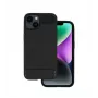 iLike Capa traseira para Apple iPhone 14 Carbon Black