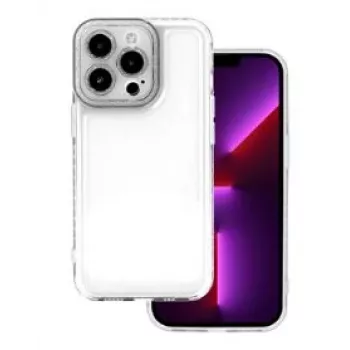 iLike Capa Crystal Diamond 2mm para Samsung Galaxy A13 4G - Transparente