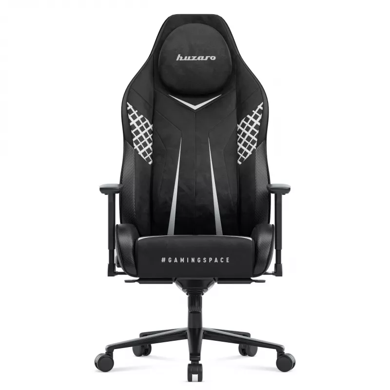 Huzaro Force 8.3 Carbon Black cadeira gaming