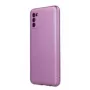 iLike Capa Metallic para Samsung Galaxy A14 4G / A14 5G Violeta