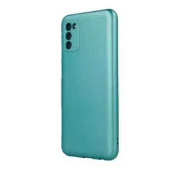 iLike Capa Metallic para Samsung Galaxy A14 4G / A14 5G Verde