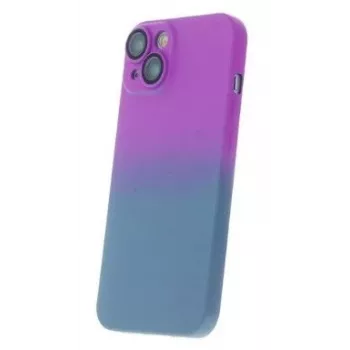 iLike Samsung Galaxy A14 4G / A14 5G Ultra Trendy Case azul-roxo