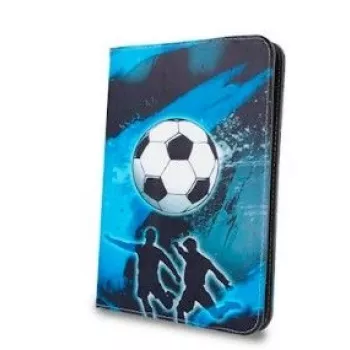 Capa universal de futebol iLike para tablet 9-10 polegadas