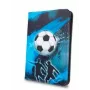 Capa universal de futebol iLike para tablet 9-10 polegadas