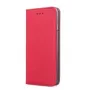 iLike capa smart magnet para Samsung Galaxy A15 / A15S / A35 - vermelho