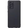 iLike Samsung Galaxy A52 4G / A52 5G / A52S 5G capa em silicone preta