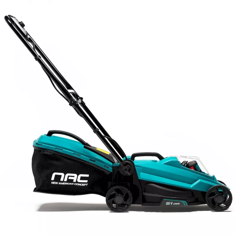 Corta-relvas a bateria NAC 32 cm 20V 1x4Ah