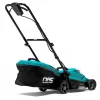 Corta-relvas a bateria NAC 32 cm 20V 1x4Ah