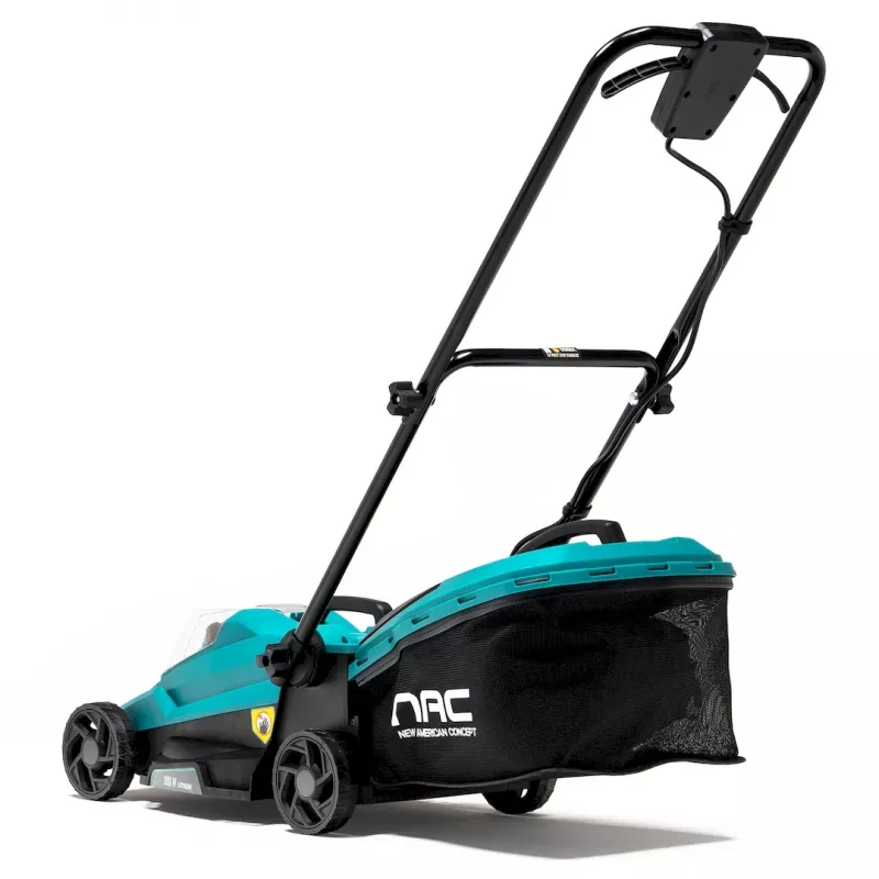 Corta-relvas a bateria NAC 32 cm 20V 1x4Ah