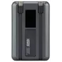 Powerbank Newell MS-10000 Pro MagSafe 10000 mAh 2x USB-C - Cinzento