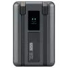 Powerbank Newell MS-10000 Pro MagSafe 10000 mAh 2x USB-C - Cinzento