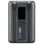 Powerbank Newell MS-10000 Pro MagSafe 10000 mAh Lightning, USB-C - Cinzento
