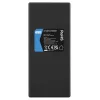 Carregador de bateria de três canais Newell CD-USB-C para Canon LP-E17