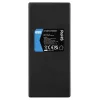 Carregador de bateria de 3 canais Newell CD-USB-C para Nikon EN-EL14